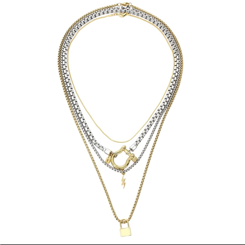 Artezian necklace